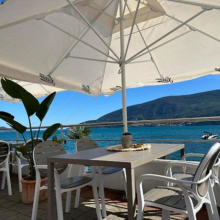 Apartments Sun House Herceg Novi Eksteriør billede