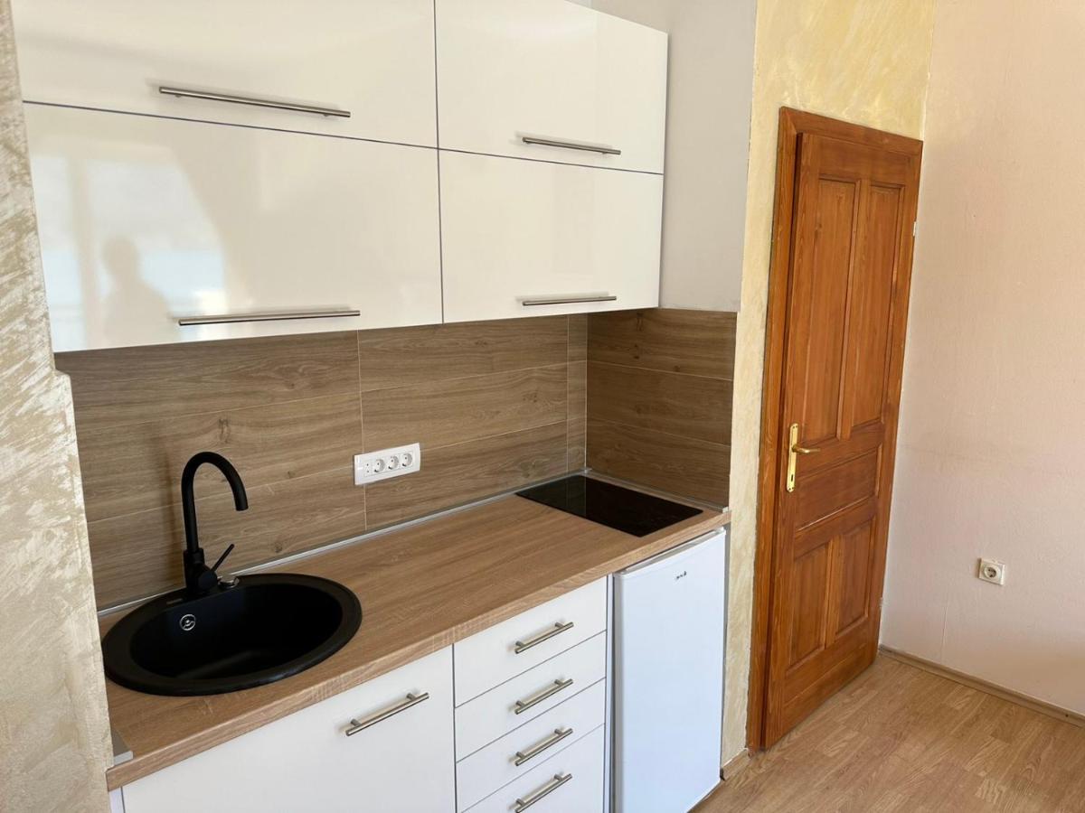 Apartments Sun House Herceg Novi Eksteriør billede