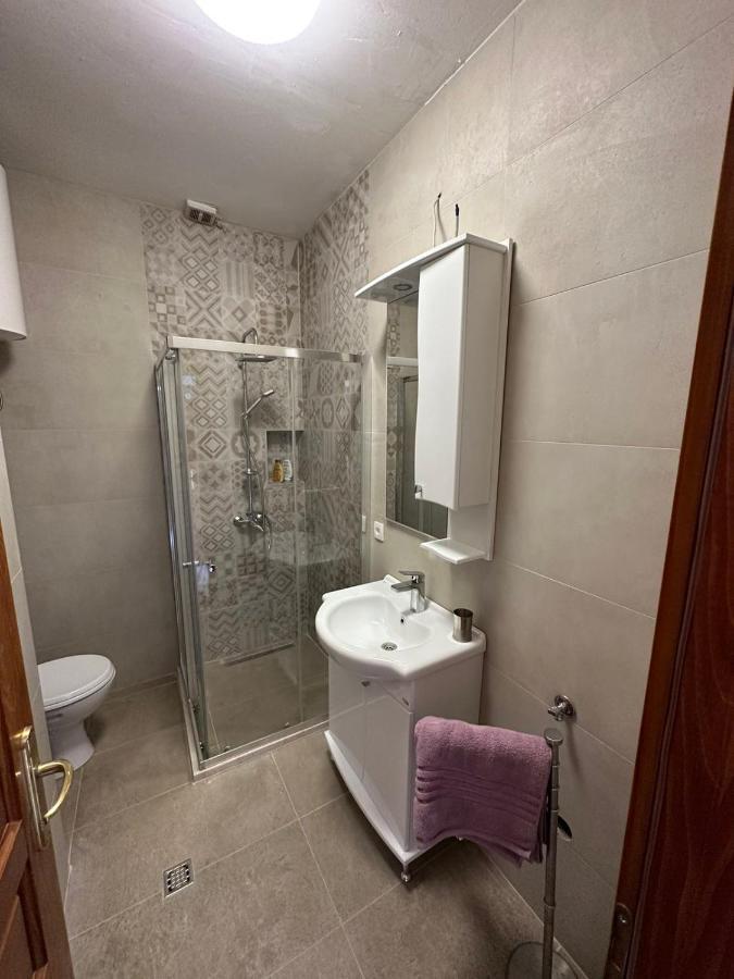 Apartments Sun House Herceg Novi Eksteriør billede