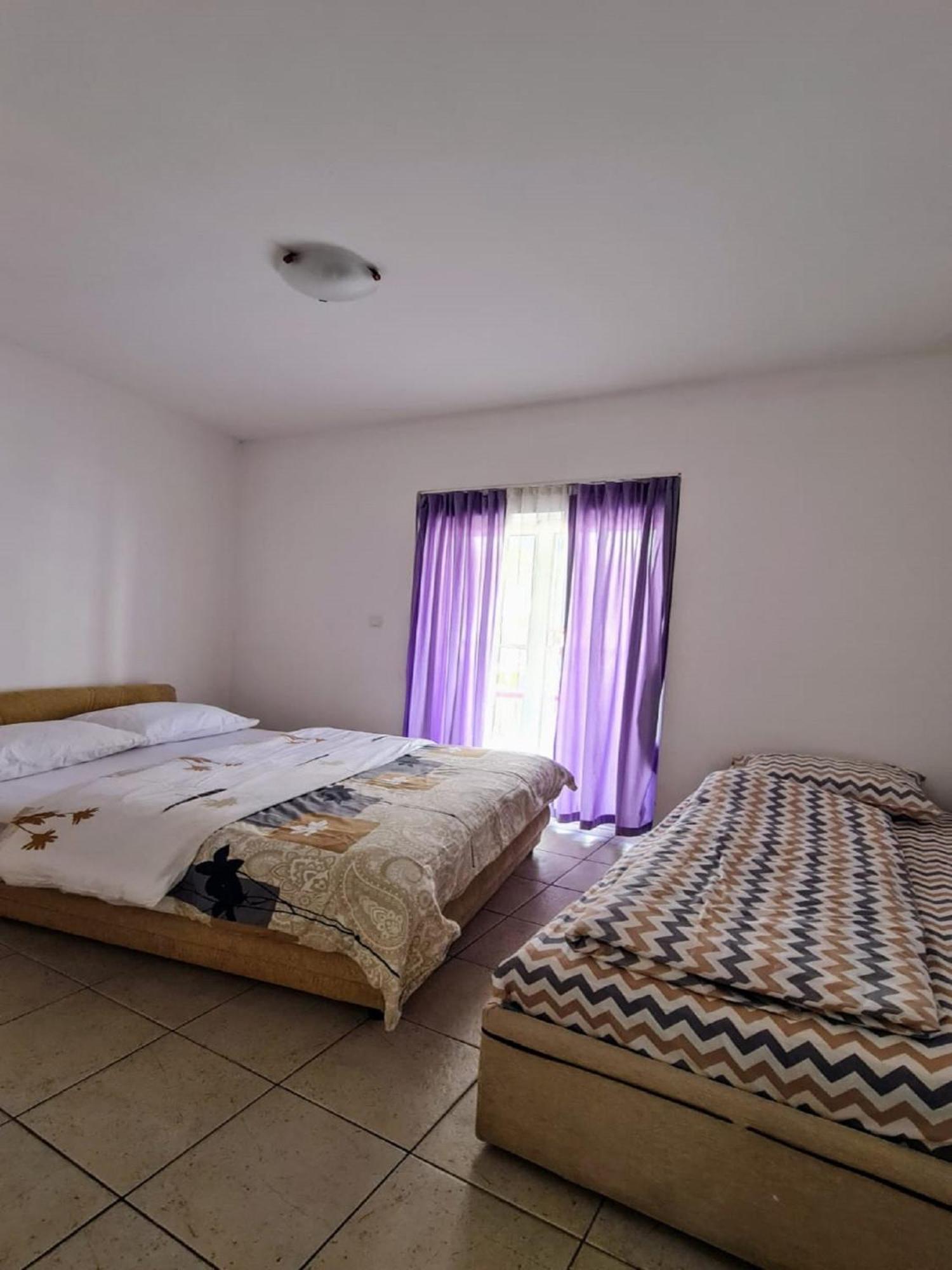 Apartments Sun House Herceg Novi Værelse billede