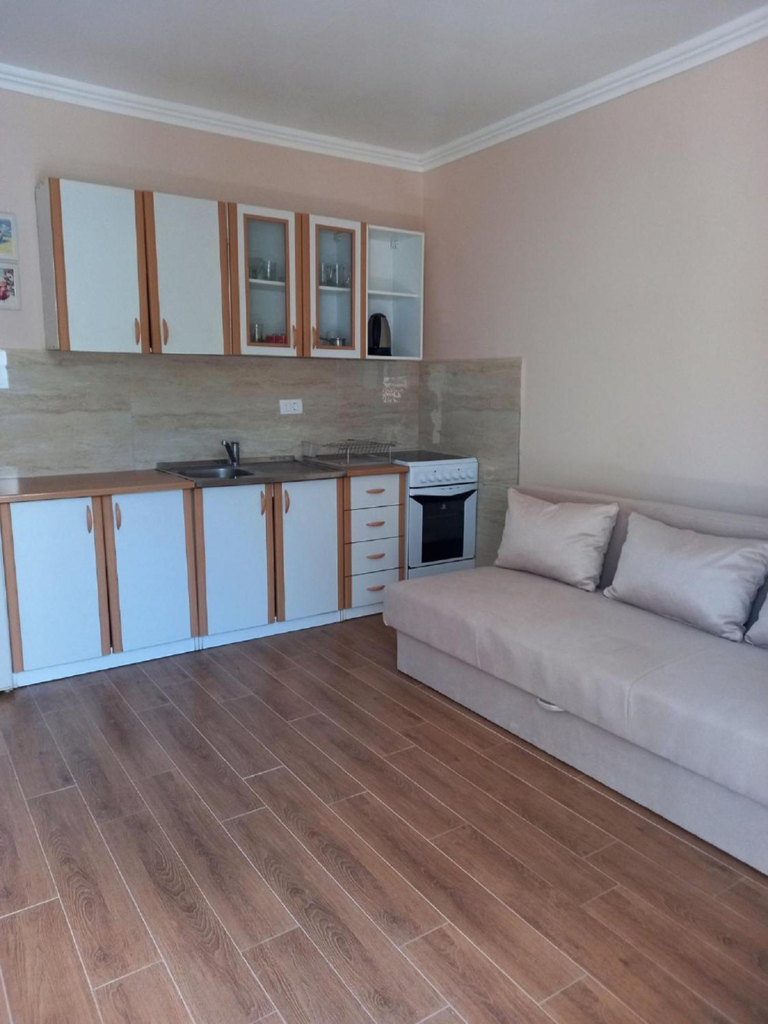 Apartments Sun House Herceg Novi Eksteriør billede
