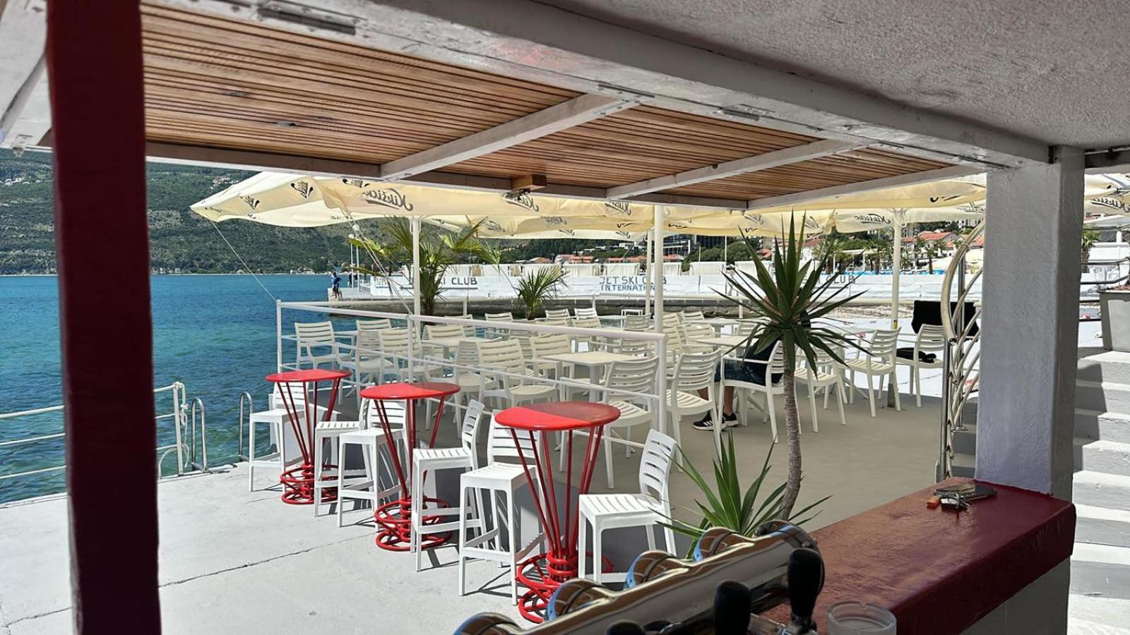 Apartments Sun House Herceg Novi Eksteriør billede