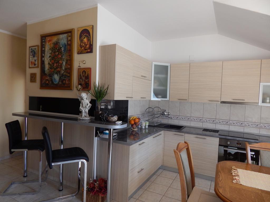 Apartments Sun House Herceg Novi Eksteriør billede