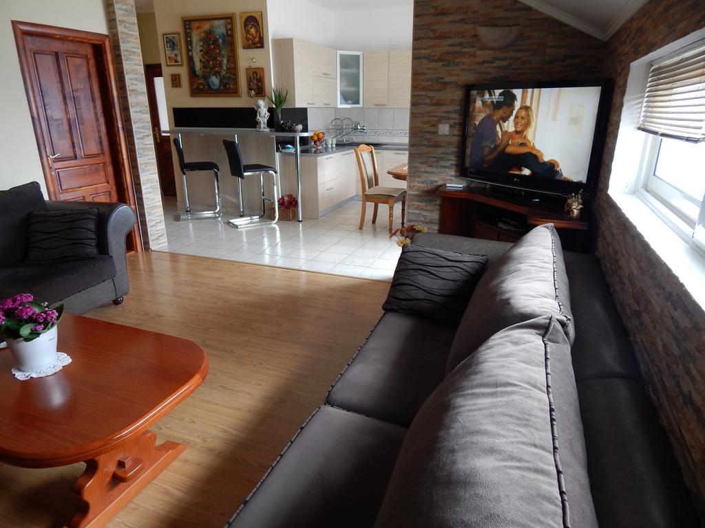 Apartments Sun House Herceg Novi Eksteriør billede